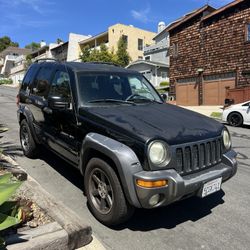 2003 Jeep Liberty