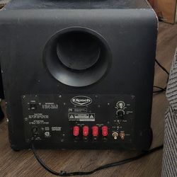 Klipsch Speaker