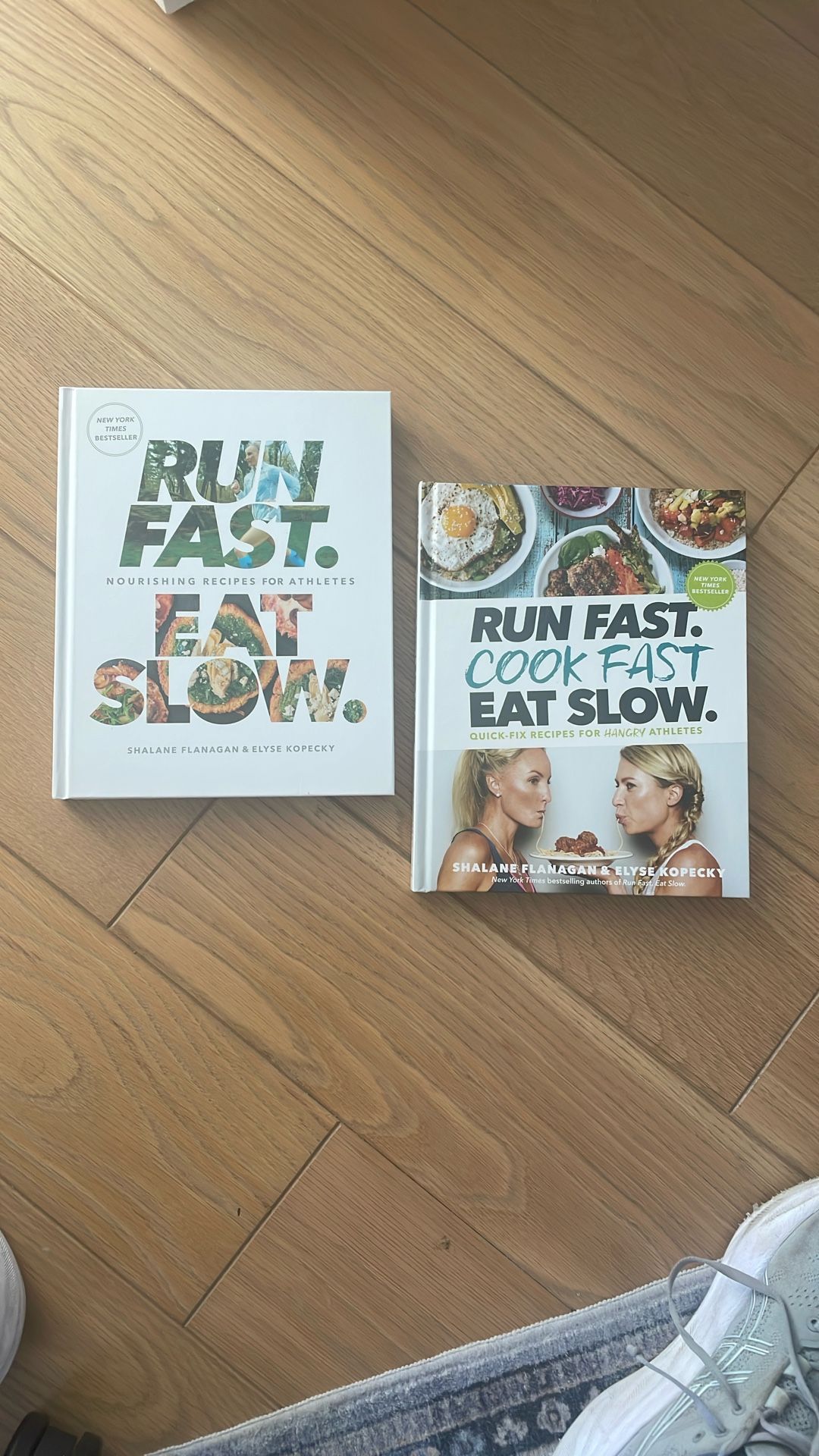 Runner Cookbooks
