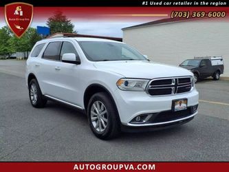 2017 Dodge Durango