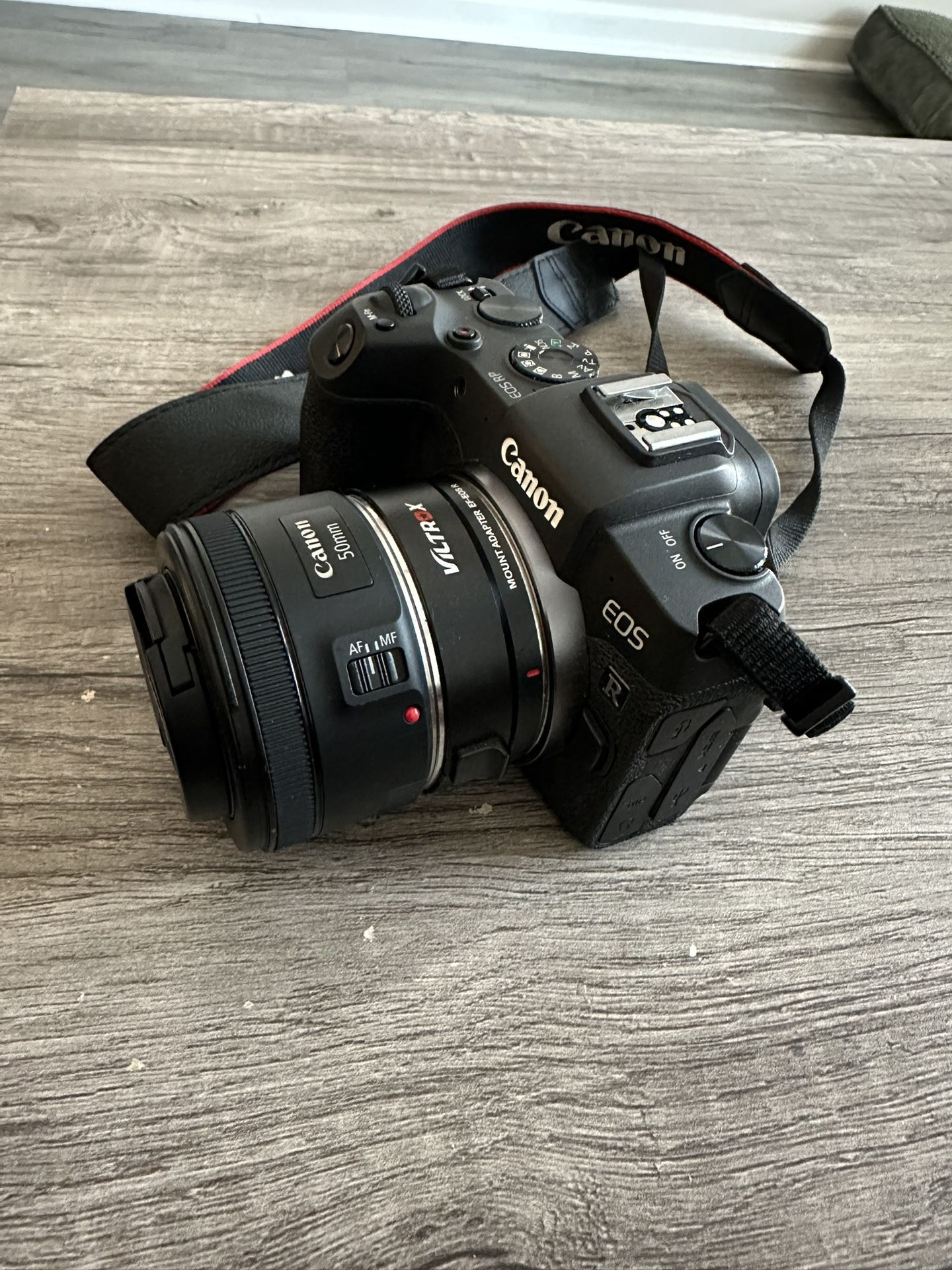 iPad And Camera Bundle