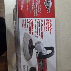Polisher Sander