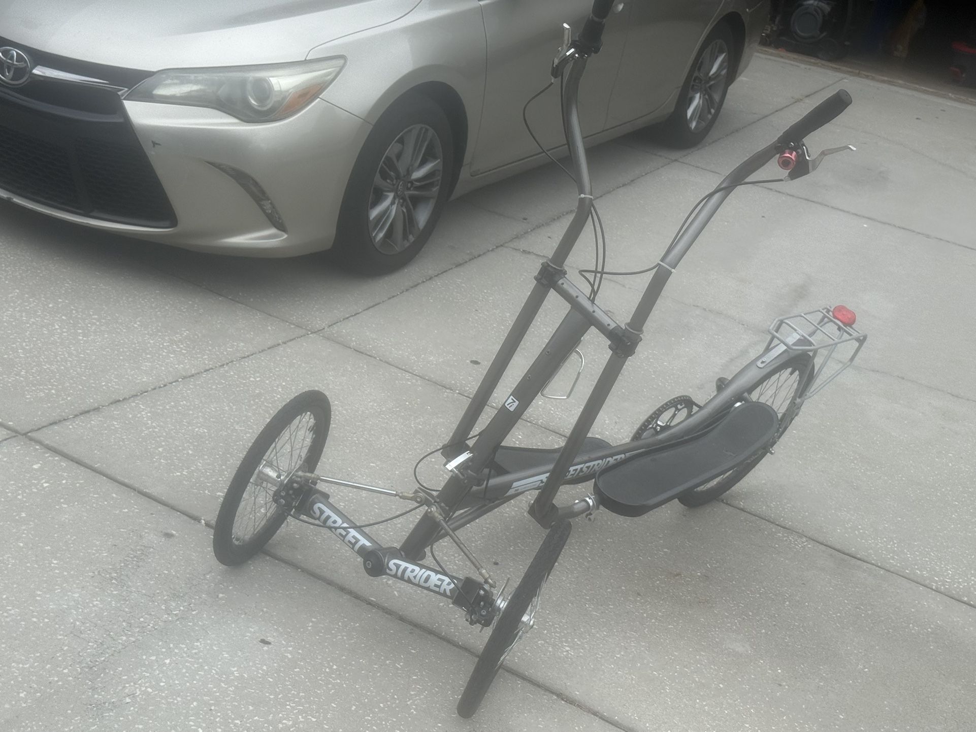 Three Wheel Bikes