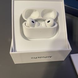 AirPod Pro Gen 2 