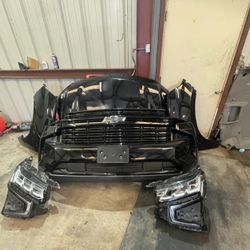 2024 Chevy Tahoe Front Clip