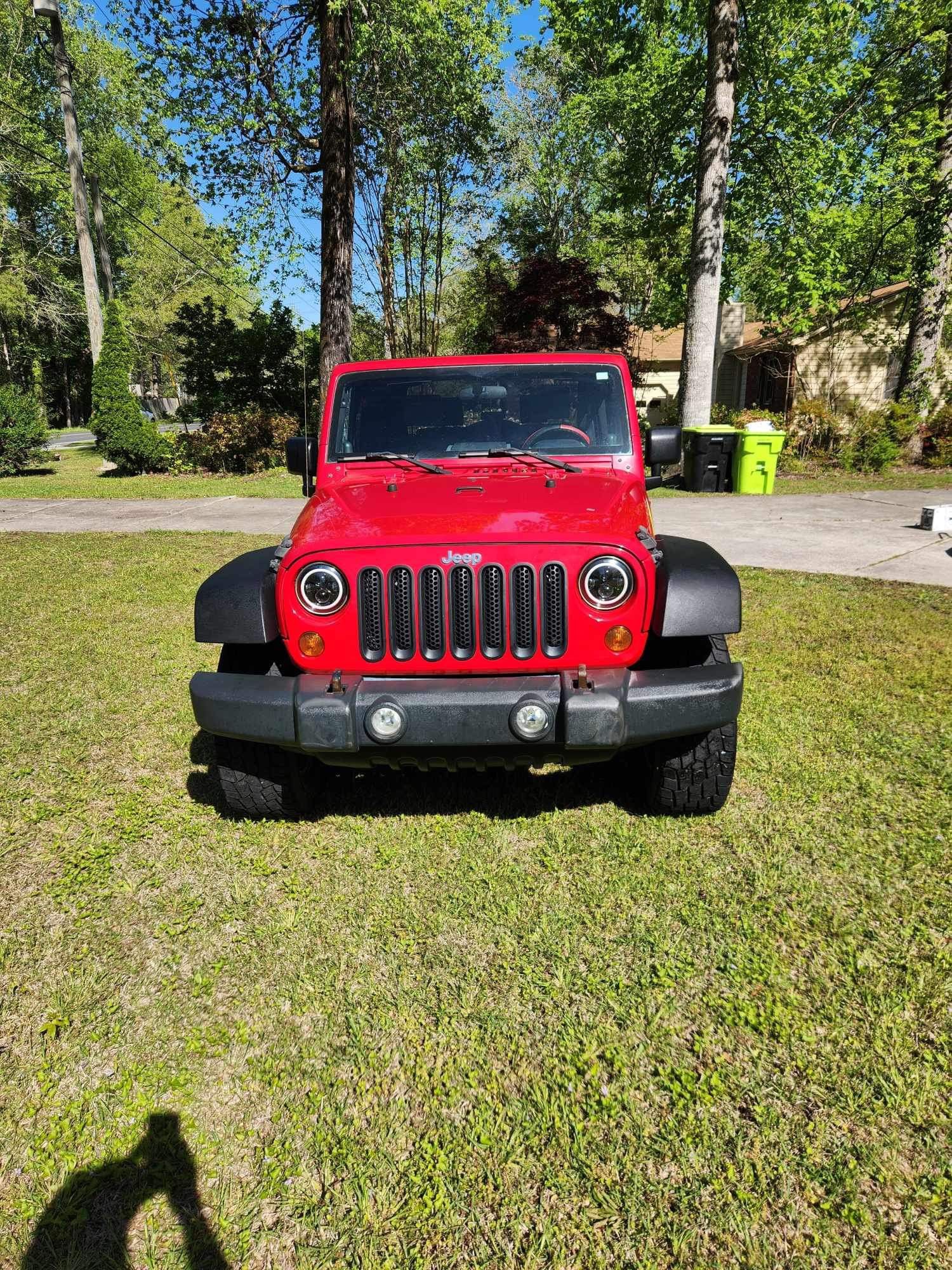 2010 Jeep Wrangler