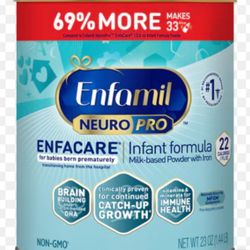 Free Enfamil Enfacare 