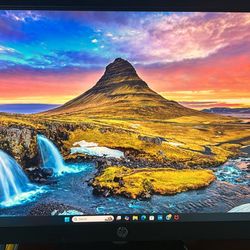 Hp Desktop All In One 27 Inch
