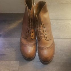 Red Wing Iron Rangers Size 13