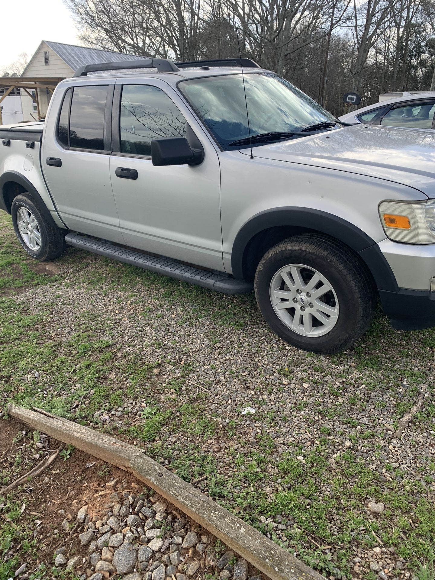 2009 Ford Explorer Sport Trac