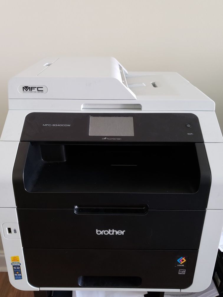 MFC (multi-function center) 9340CDW Printer