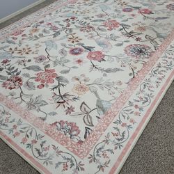 Area Rug (Pink) 8×10