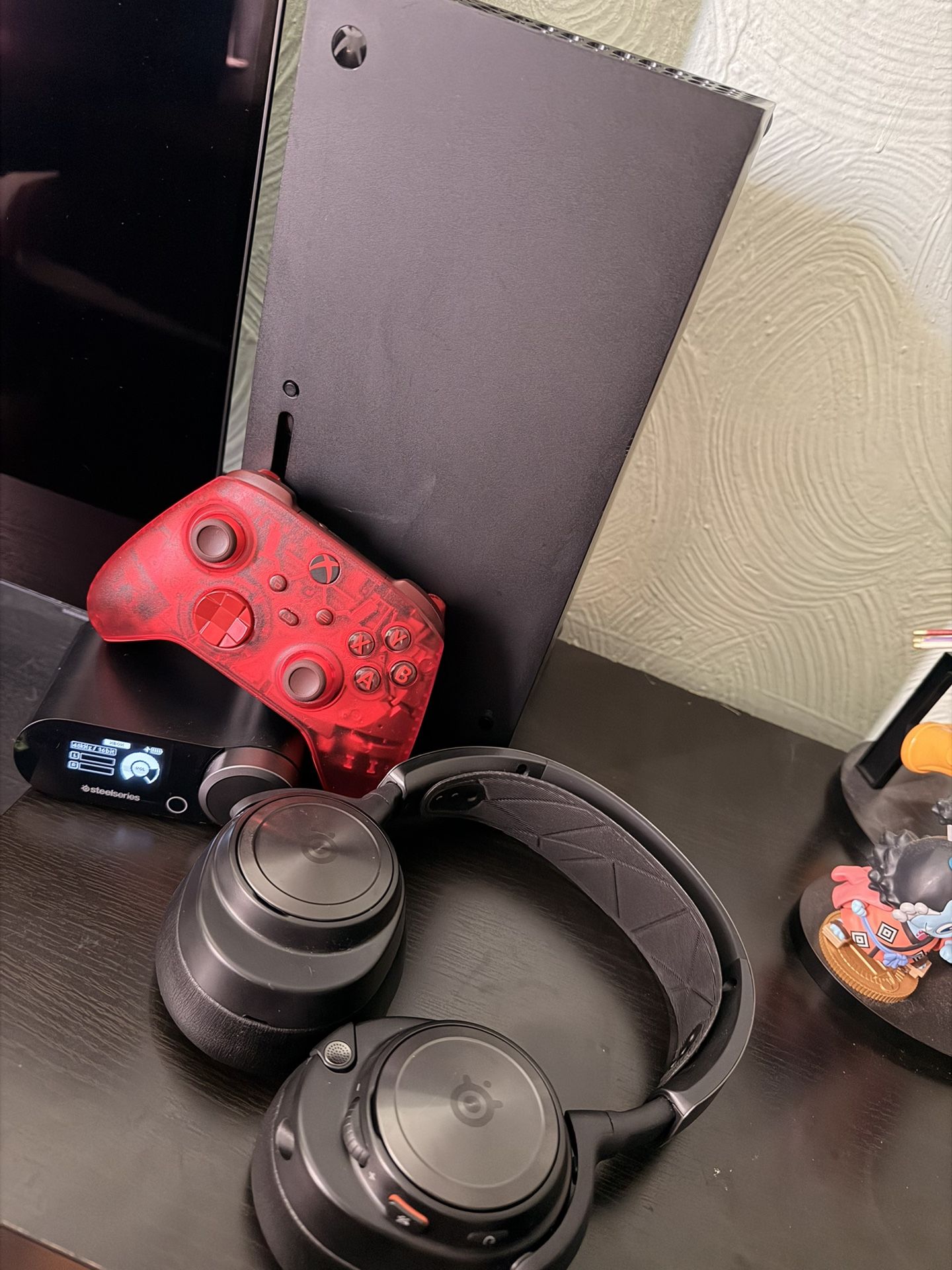 Xbox Series X SteelSeries Arctis Nova Pro Wireless
