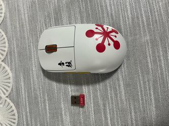 Pulsar Gaming Gears Demon Slayer Wireless Gaming Mouse, Medium, Tengen