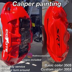 Calipers 