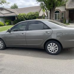 2005 Toyota Camry