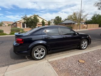 2013 Dodge Avenger