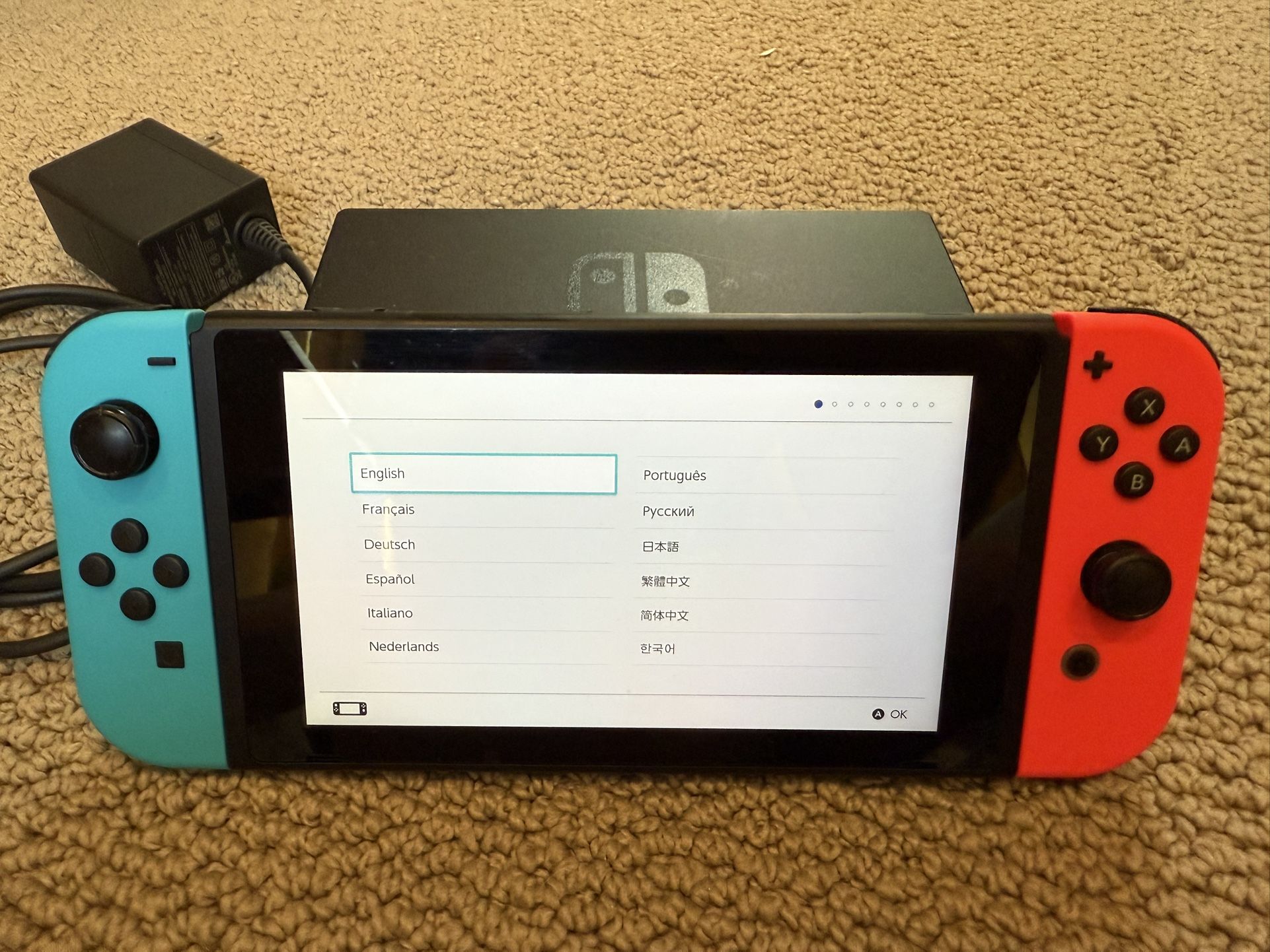 Nintendo Switch