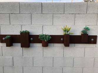 Steel Planter