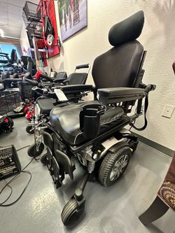 Quantum Edge 2 with 129 miles