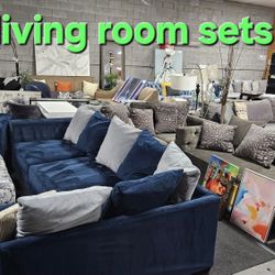Living Room Set 