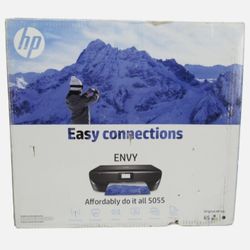 HP Envy 5055 "NEW"  all in one printer 