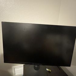 27 In 1080p Alienware Gaming Monitor 