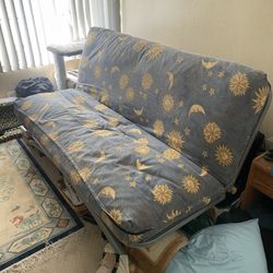 Futon Bed - 54 X 74