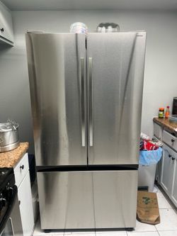 Samsung fridge