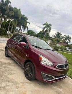 2018 Mitsubishi Mirage