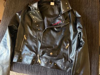 Chucky Leather Jacket