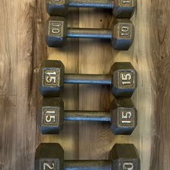 Dumbbells Set 