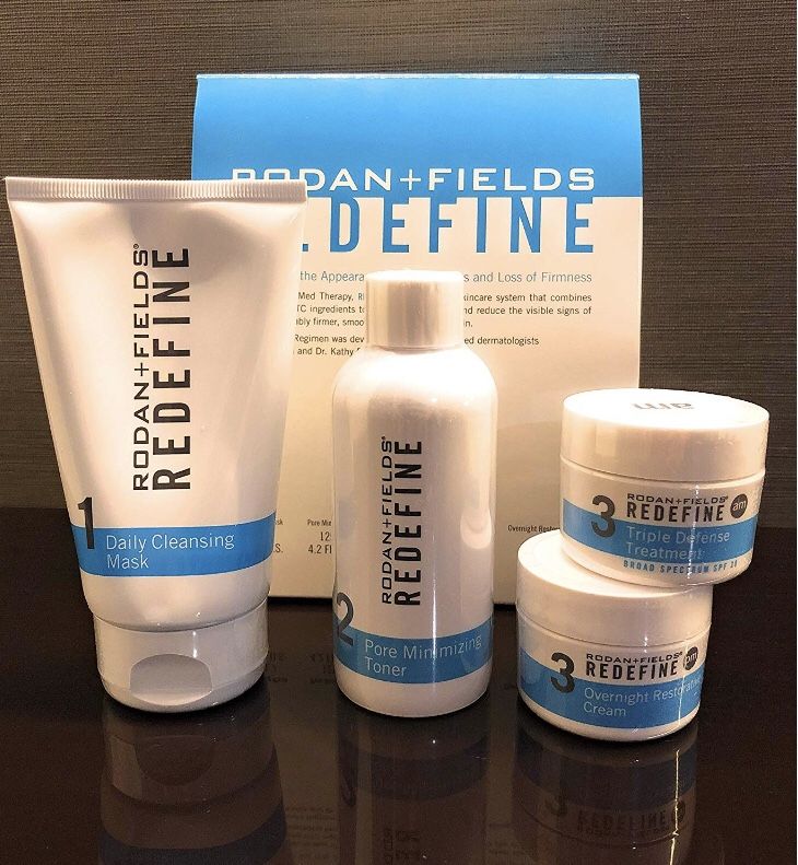 Rodan and Fields Redefine