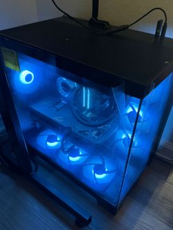Gaming PC 5080 GPU , 64 GB DDR5