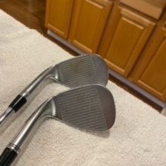 Ping  Wedges (Glide Forged) 52 and 56