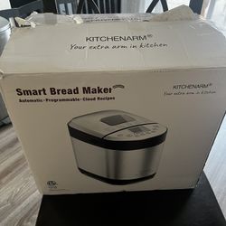 Smart Bread Maker 