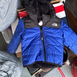 North face Fleece Zip Up