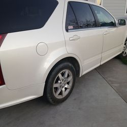 2008 Cadillac SRX