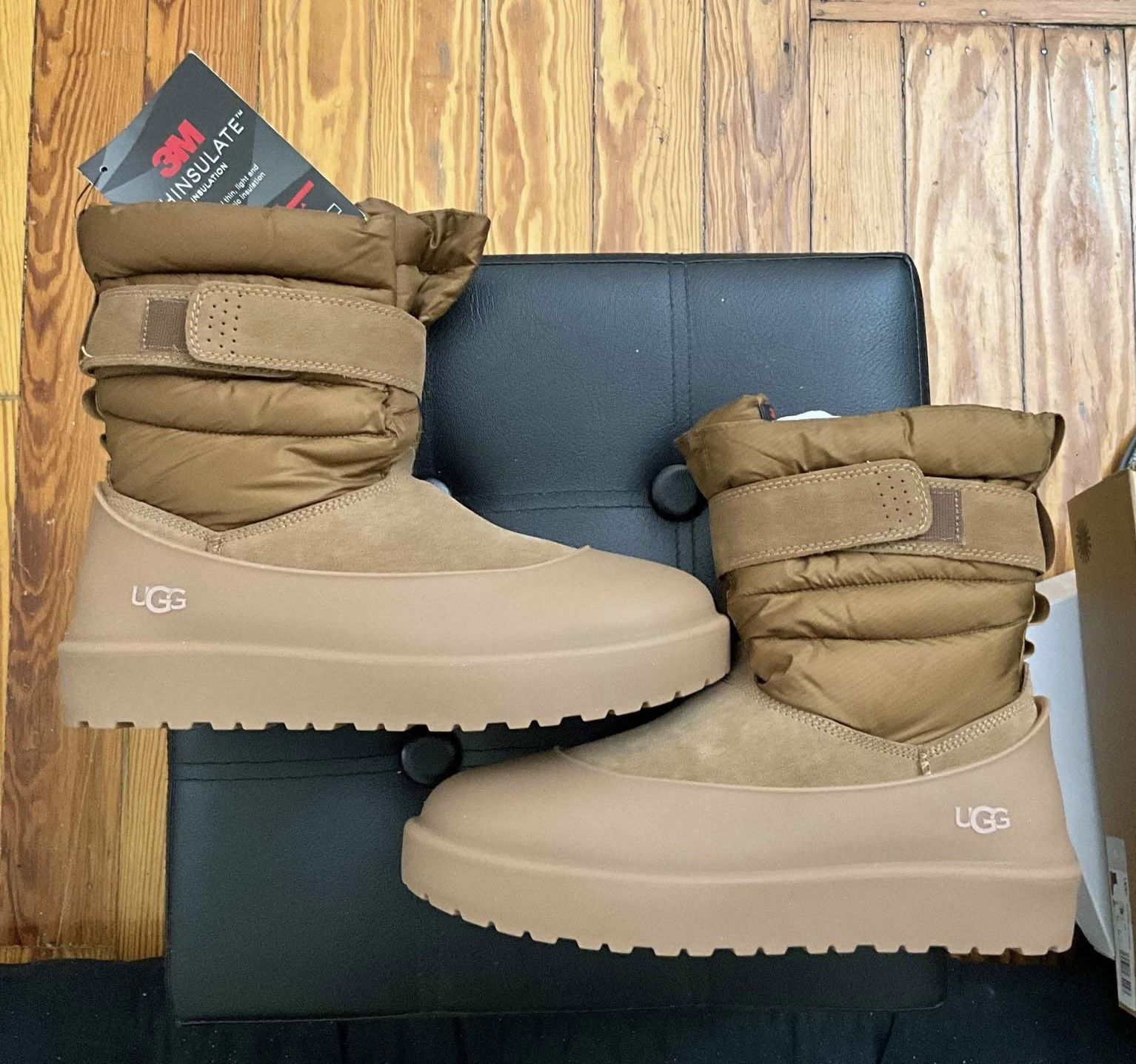 UGG Classic Short Pull-on Weather