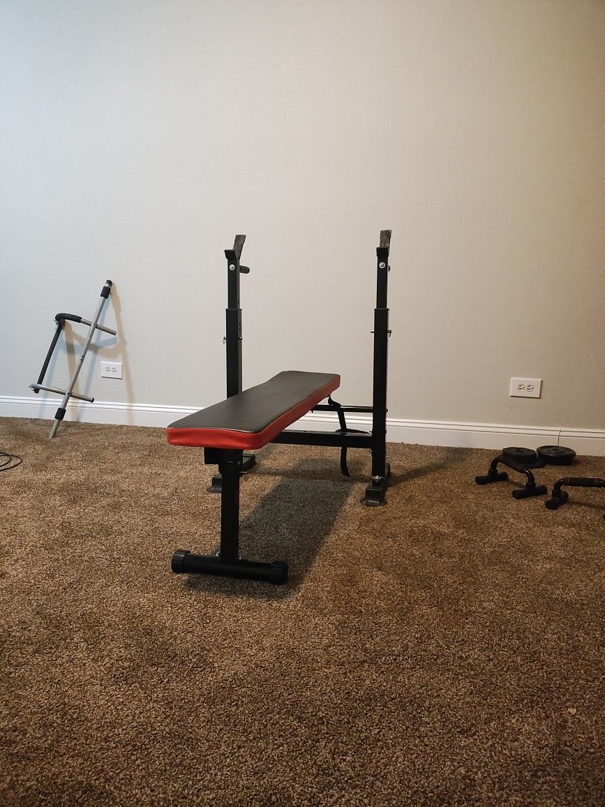 Weight Bench