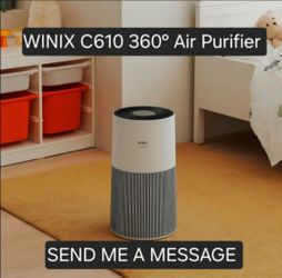 Winix c610 Air purifier