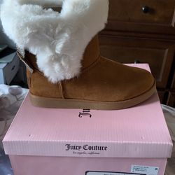 Juicy Couture Boots 