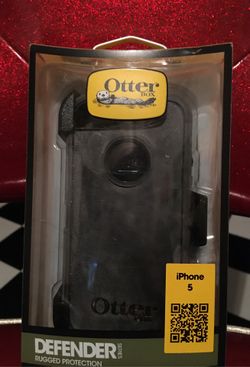 OtterBox Defender IPhone 5 Case