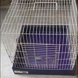 Bird-Hamster cage