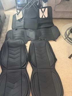 seat cover corolla