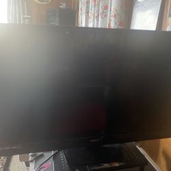 Sanyo 32 Inch Flat Screen TV