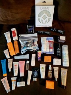 TRAVEL SIZE BRAND NAME BEAUTY PRODUCTS