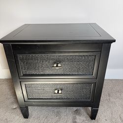 Pair of nightstands