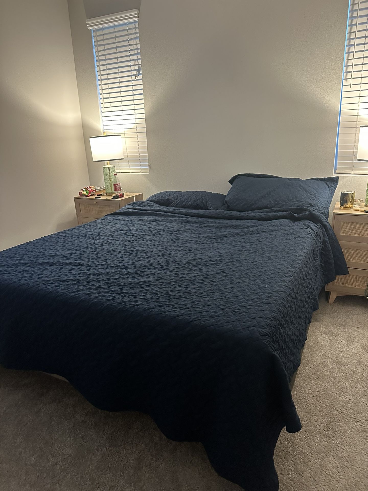 California King Bed Frame