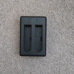 NP40 Micro USB Charger for Charging Two Batteries Simultaneously for NP40 Batteries Charging 5V 2A